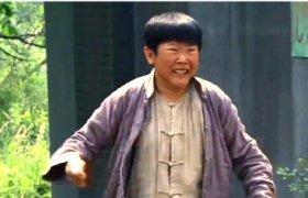 冒牌英雄-20：傻子殺鬼子不幸中槍