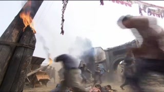抗战孤儿生存状况史诗