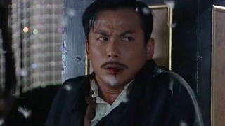 民國(guó)版基督山伯爵