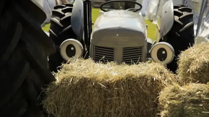 弗格森的新朋友 挪威预告片