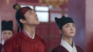 《大唐女法醫(yī)》東陽(yáng)夫人拿到隋侯之珠  蕭頌在關(guān)鍵時(shí)刻率人趕來(lái)