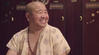 小沈陽這么白的嗎 開始套路F4穿戰服