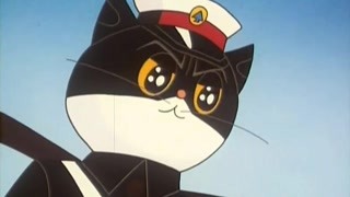 黑猫警长进鼠窝 眉头一皱端老巢！