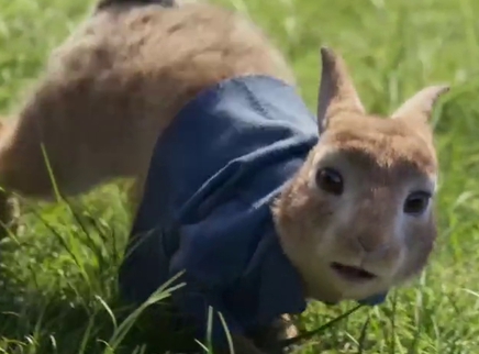 《比得兔2：逃跑计划》制作特辑揭秘 毛绒绒是如何炼成的