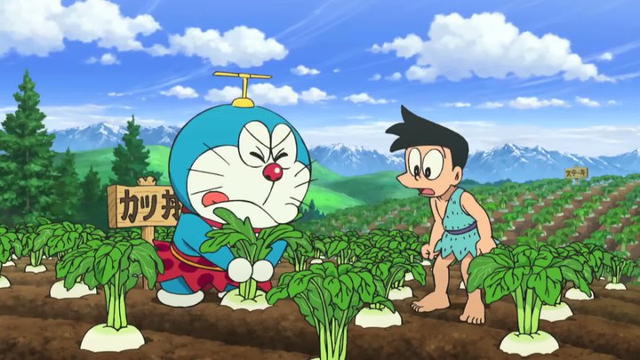 哆啦A梦：新·大雄的日本诞生 日本预告片6