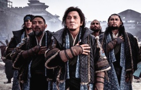 【天将雄师】特辑 IMAX3D导演专访