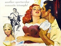 美人如玉剑如虹（1952）片花