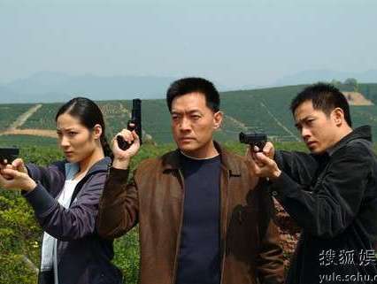 红蜘蛛3水中花》全集-电视剧