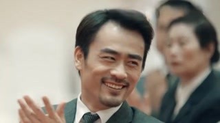 《激蕩》陸江濤的這段臺詞情真意切  大哥在臺下感動落淚