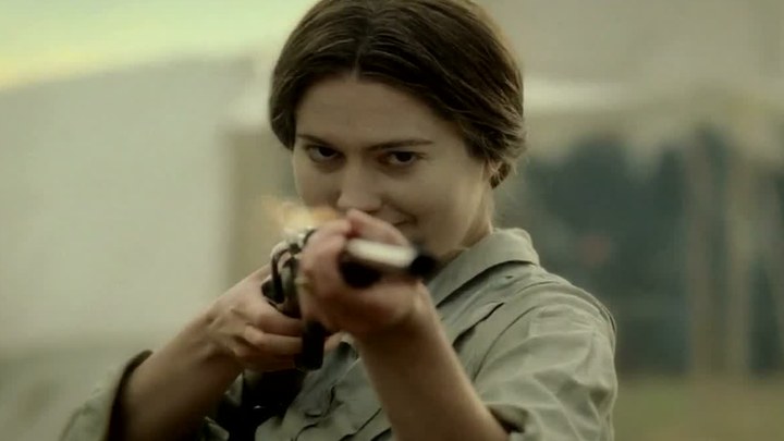 吸血鬼獵人林肯 MV1