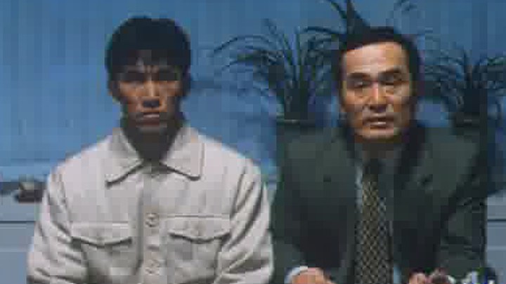 间谍李哲镇 预告片