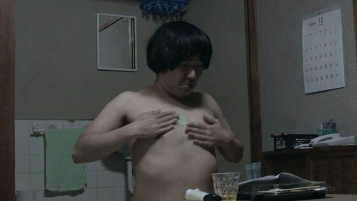 食べられる男 日本预告片