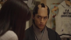 月代头布丁 剧场版预告片