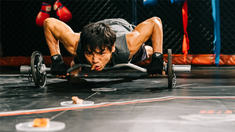 我的拳王男友 有型暖男版预告