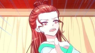 夏嫣儿逼问侍女咄咄逼人  馨妃用皇上向夏嫣儿施压