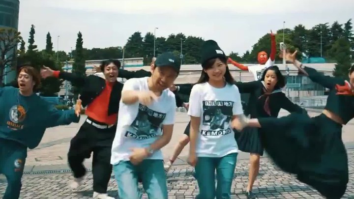 兽道 MV：主題歌「Miss PenPen」