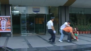 一家人的溫馨故事