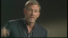 007：大破量子危机 丹尼尔·克雷格访谈1