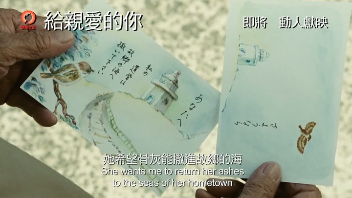 致亲爱的你 香港预告片3 (中文字幕)