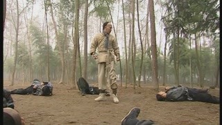 《醉拳》龍少玉幫聶三陽阻擋敵人 先去救聶冰