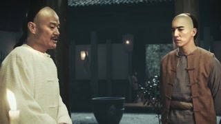 方世玉之人在江湖：古代就有黄瓜面膜 烛光映人影技巧一流