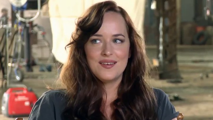 极品飞车 花絮3：Dakota Johnson Interview