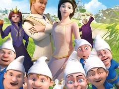 白雪公主之矮人力量预告片