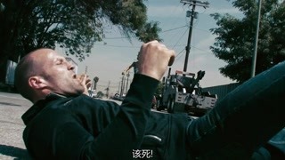 《怒火攻心2》還有這種操作被車(chē)拖著走！我服！