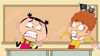 阿衰用语言征服你！