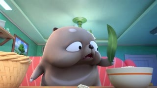 包粽子变成打架现场 恶魔小牛再次出场