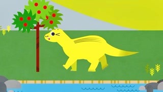 帮帮龙出动之恐龙探险队 贪心的沼泽龙 下 精华版