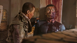 中國軍人在撤僑行動中犧牲