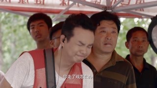 潘长江演绎正能量喜剧