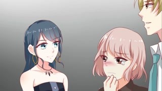 苏蔚换好衣服准备离开了  没想到却突然晕倒了