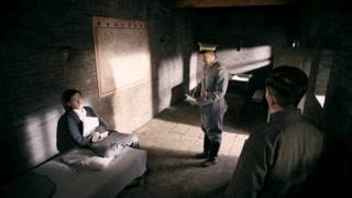 《誠忠堂》：大帥將崔望百交給喬映霽處置