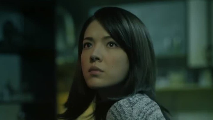红衣小女孩 台湾预告片1 (中文字幕)
