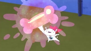 小白結(jié)束英雄生活