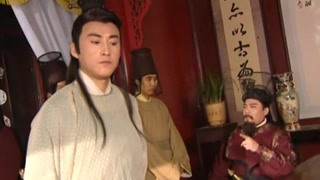 《西厢传奇》张生被仇大人问审 没王法了吗