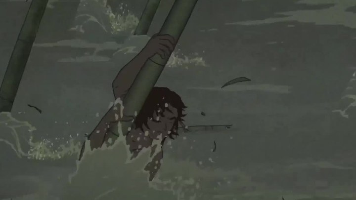 红海龟 片段