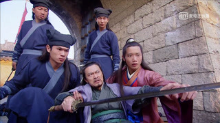 新甘十九妹的跌跌打打