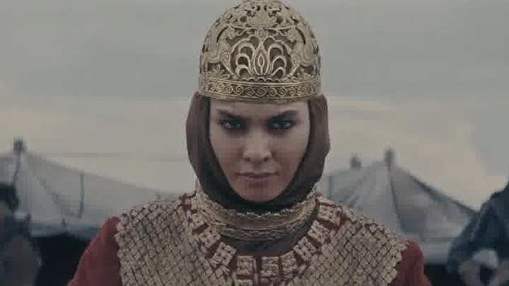 托米莉斯女王 預告片2