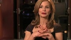 真人游戲 Kyra Sedgwick訪談