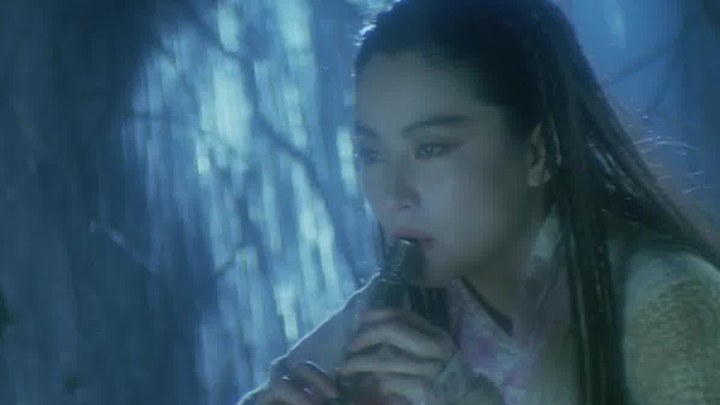 白发魔女传 中国台湾预告片：重映版 (中文字幕)