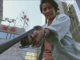 《皇家师姐》片段：杨紫琼一人横扫抢劫团伙酷毙了