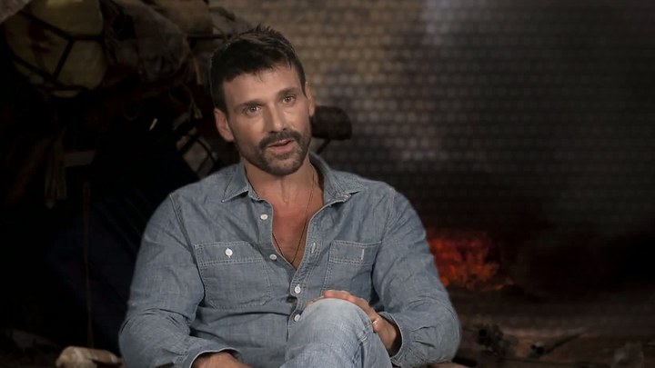 交叉點 花絮3：Making-Of Frank Grillo