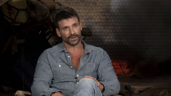 交叉點 花絮3：Making-Of Frank Grillo