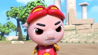 猪猪侠之环球日记 高清花絮8