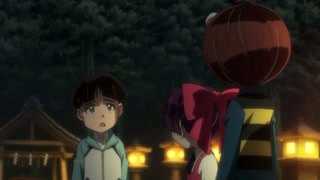 聚齐被袭击的条件 鬼太郎舍身诱敌