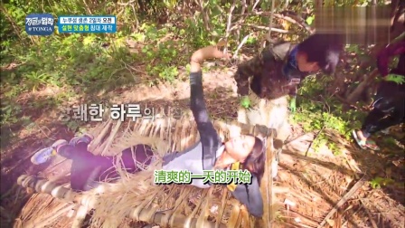 《金炳万的丛林法则》-韩国SBS电视台-综艺节