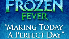 冰雪奇緣：生日驚喜 主題曲MV《Making Today a Perfect Day》（演唱：Idina Menzel  Kristen Bell）